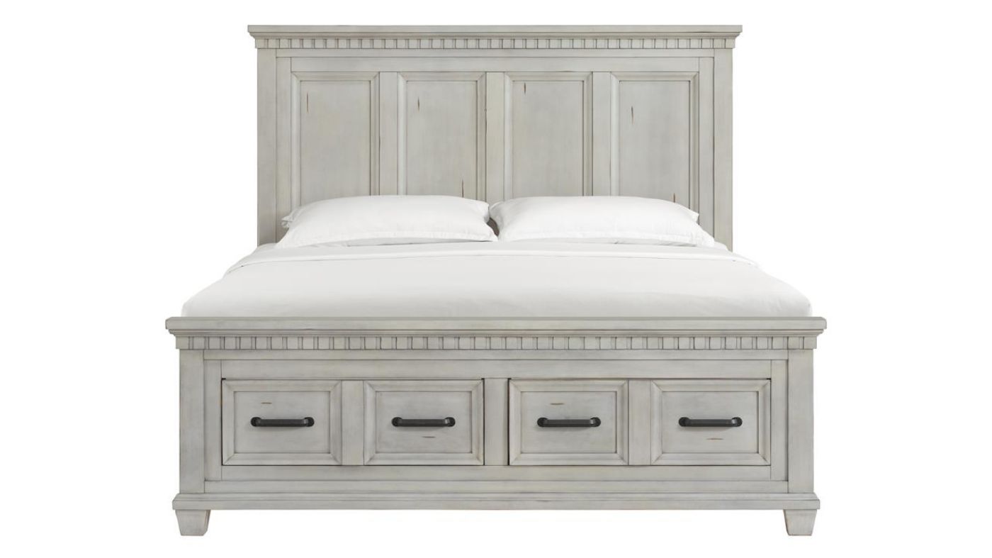 Picture of McCoy King Storage Bedroom Set