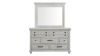 Picture of McCoy Queen Size Storage Bedroom Set - White