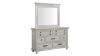 Picture of McCoy Queen Size Storage Bedroom Set - White