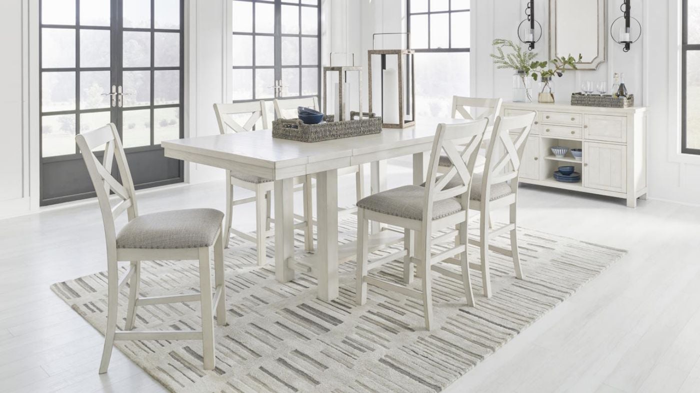 Picture of Robbinsdale 7-Piece Counter Dining Set