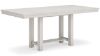 Picture of Robbinsdale 7-Piece Counter Height Dining Set - White