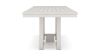 Picture of Robbinsdale 7-Piece Counter Height Dining Set - White