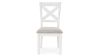 Picture of Robbinsdale 7-Piece Counter Height Dining Set - White