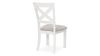 Picture of Robbinsdale 7-Piece Counter Height Dining Set - White