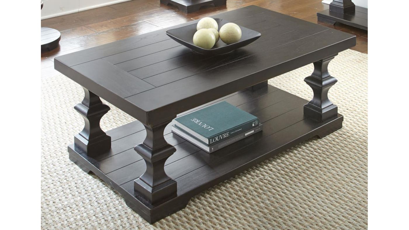 Picture of Dory Coffee Table - Brown