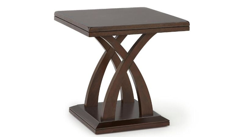 Picture of Jocelyn End Table - Brown