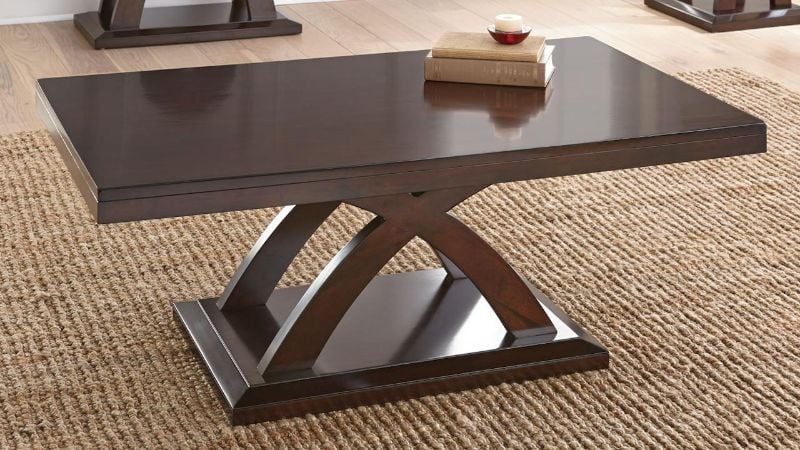 Picture of Jocelyn Coffee Table - Brown