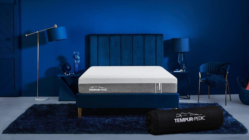 Picture of Tempur-Cloud Hybrid Mattress - Queen