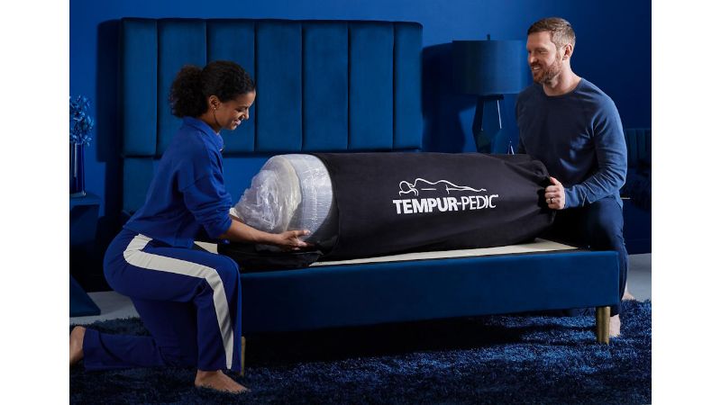 Picture of Tempur-Cloud Hybrid Mattress - Queen