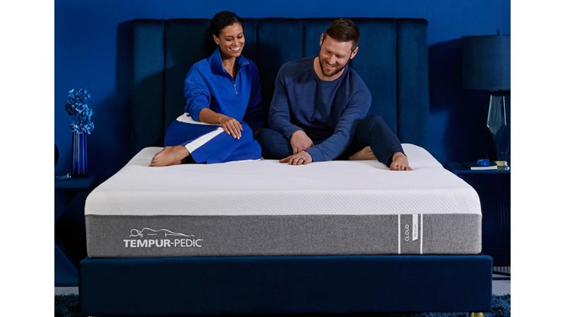 Picture of Tempur-Cloud Hybrid Mattress - Queen