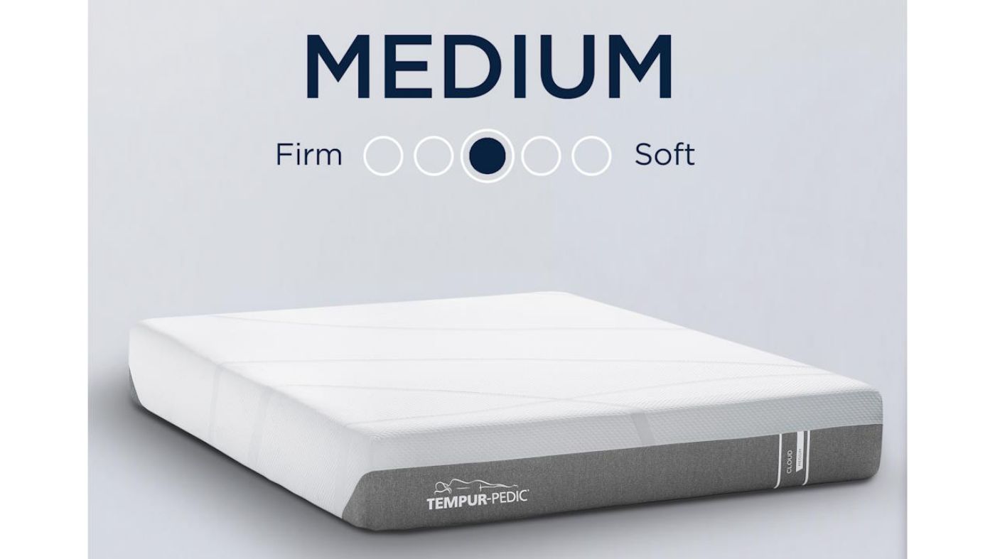 Picture of Tempur-Cloud Medium Mattress - Queen