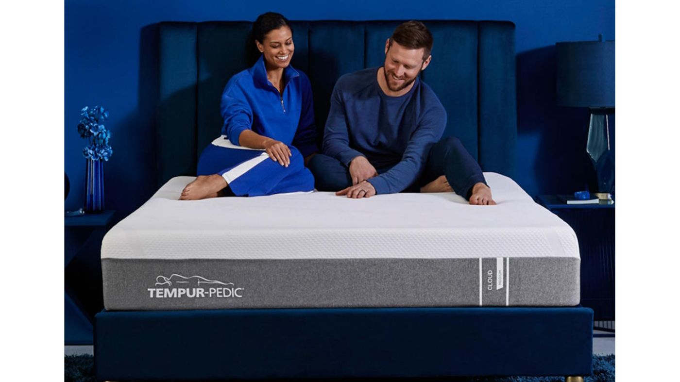 Picture of Tempur-Cloud Medium Mattress - Queen