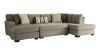 Picture of Bri 2 Piece Sectional - Pewter