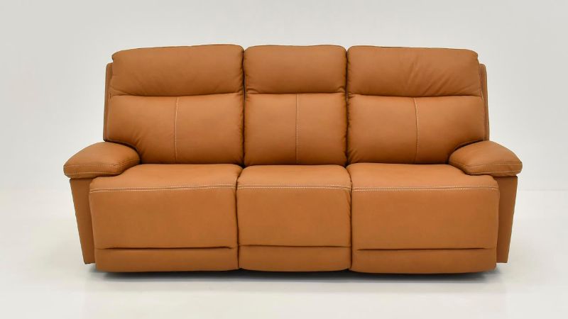 Picture of Fletcher Power Sofa - Brown