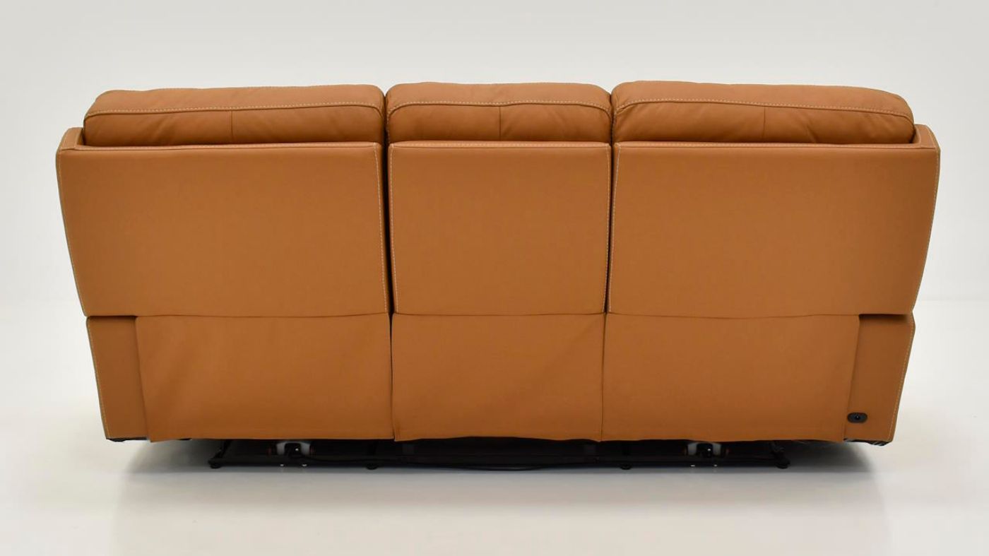 Picture of Fletcher Power Sofa - Brown