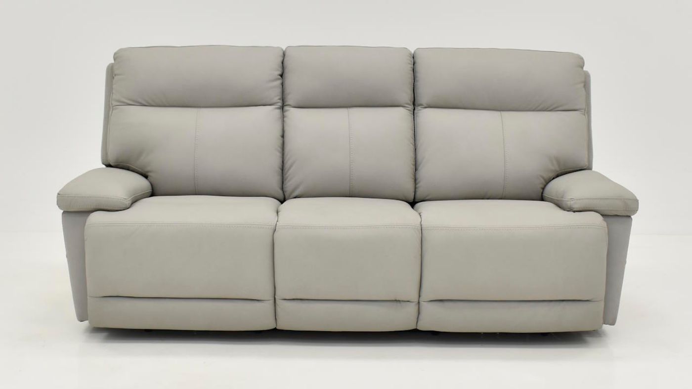 Picture of Fletcher Power Sofa - Gray