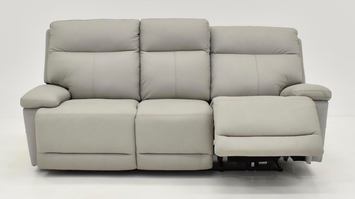 Picture of Fletcher Power Sofa - Gray