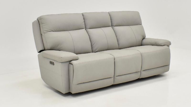 Picture of Fletcher Power Sofa - Gray