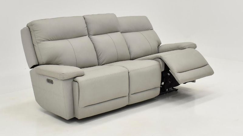 Picture of Fletcher Power Sofa - Gray