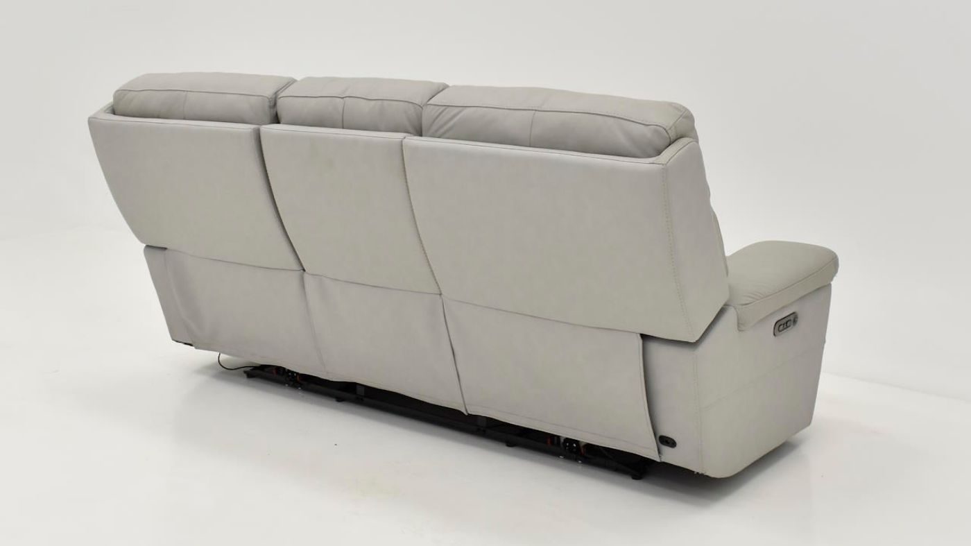 Picture of Fletcher Power Sofa - Gray