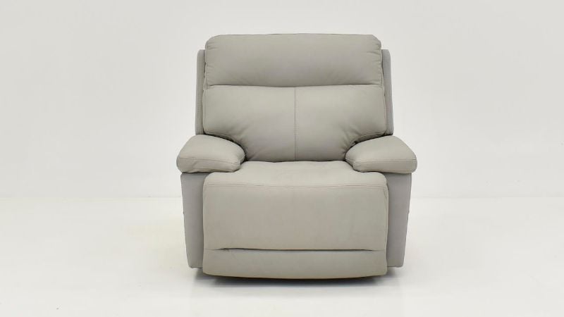 Picture of Fletcher Power Recliner - Gray