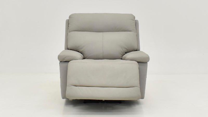 Picture of Fletcher Power Recliner - Gray