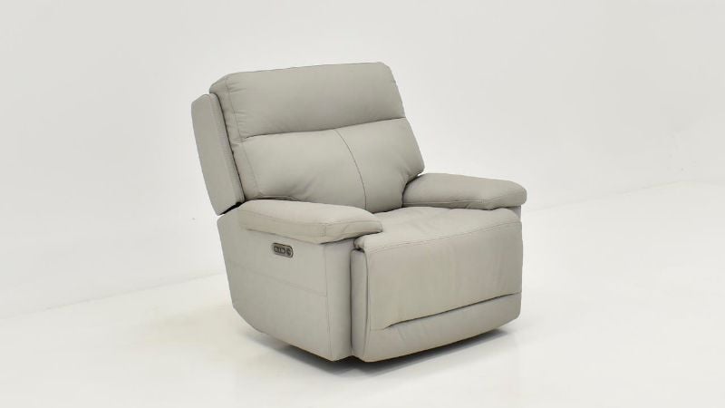 Picture of Fletcher Power Recliner - Gray