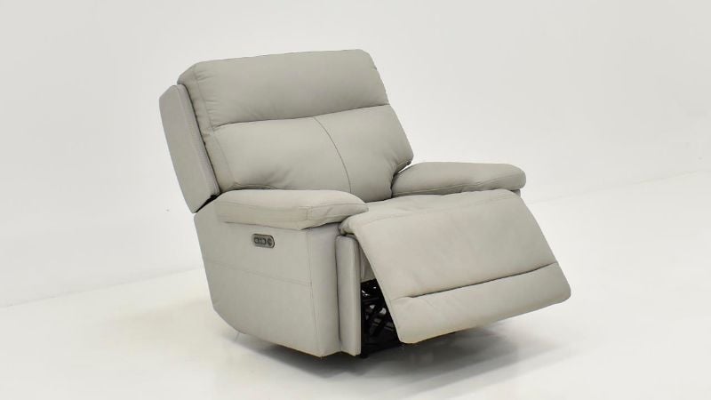 Picture of Fletcher Power Recliner - Gray