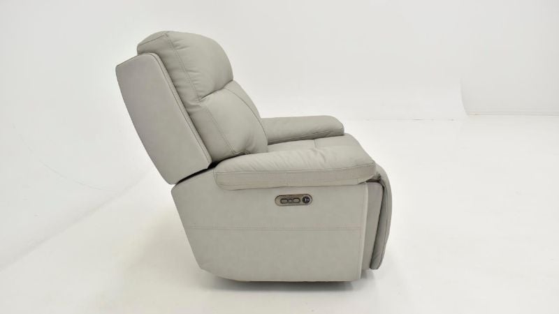 Picture of Fletcher Power Recliner - Gray