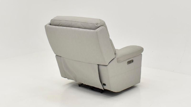 Picture of Fletcher Power Recliner - Gray