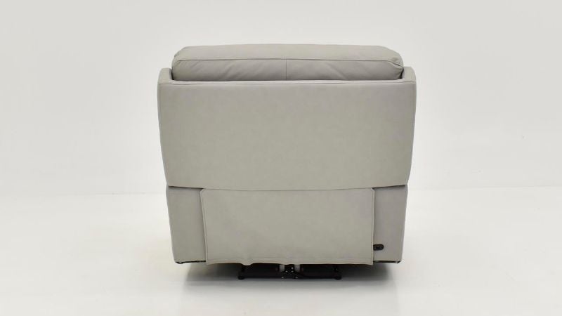 Picture of Fletcher Power Recliner - Gray