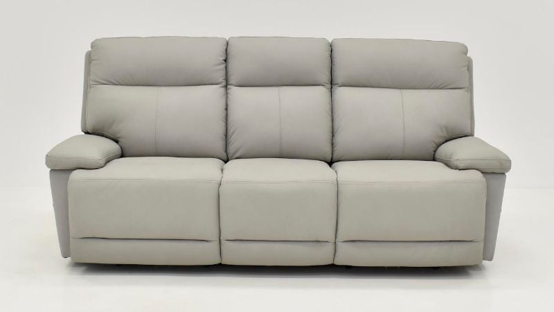 Picture of Fletcher Power Sofa Set - Gray