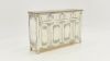 Picture of Lexie 4 Drawer 4 Door Console - Off White