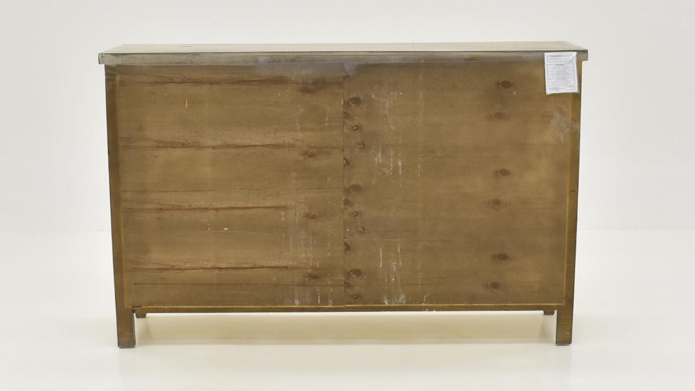 Picture of Lexie 4-Door Console - Off White