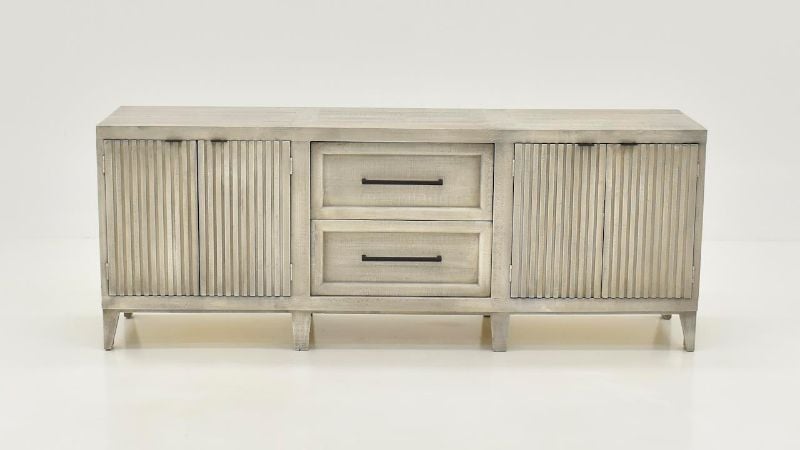 Picture of Warren TV Stand - Dove Gray