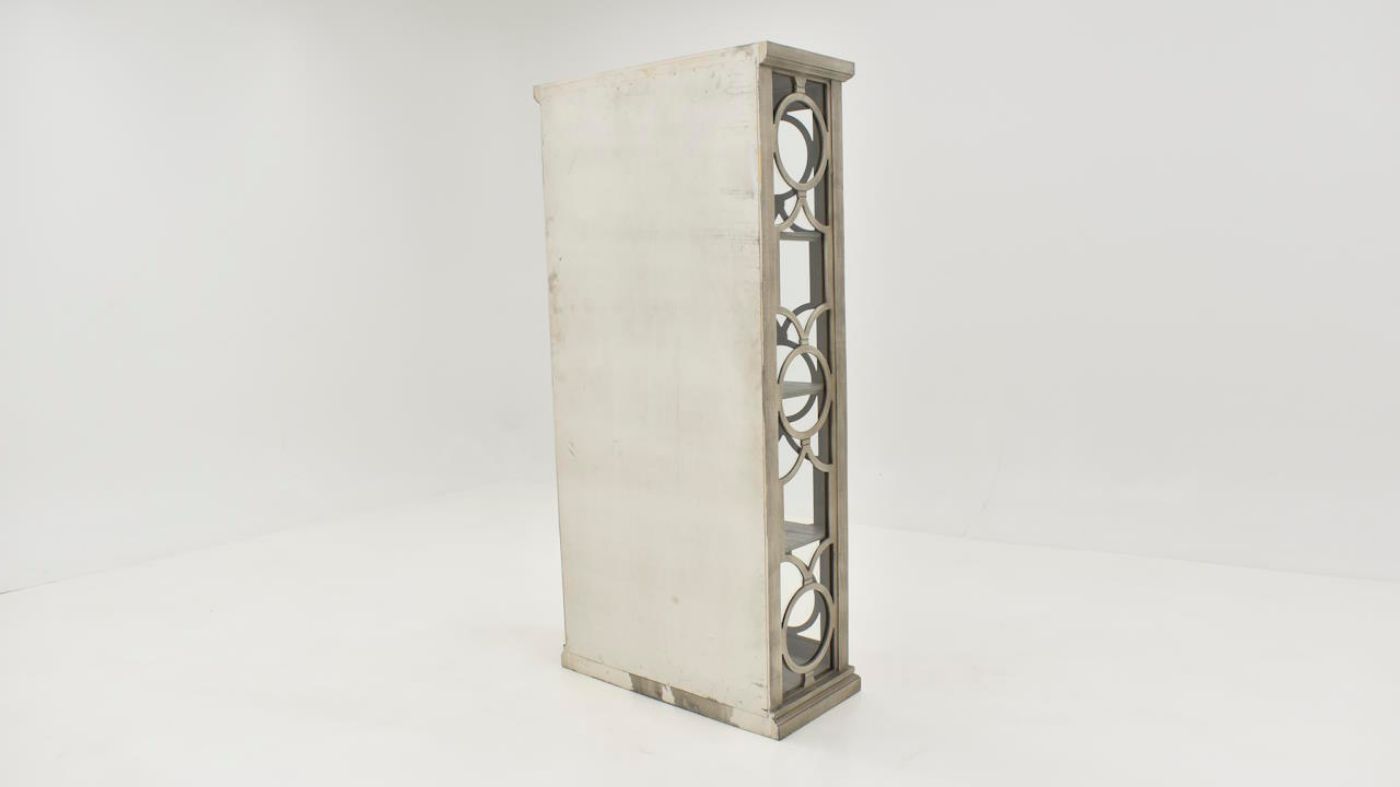 Picture of Windamere Accent Cabinet - Dove Gray