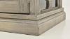 Picture of Windamere Accent Cabinet - Dove Gray