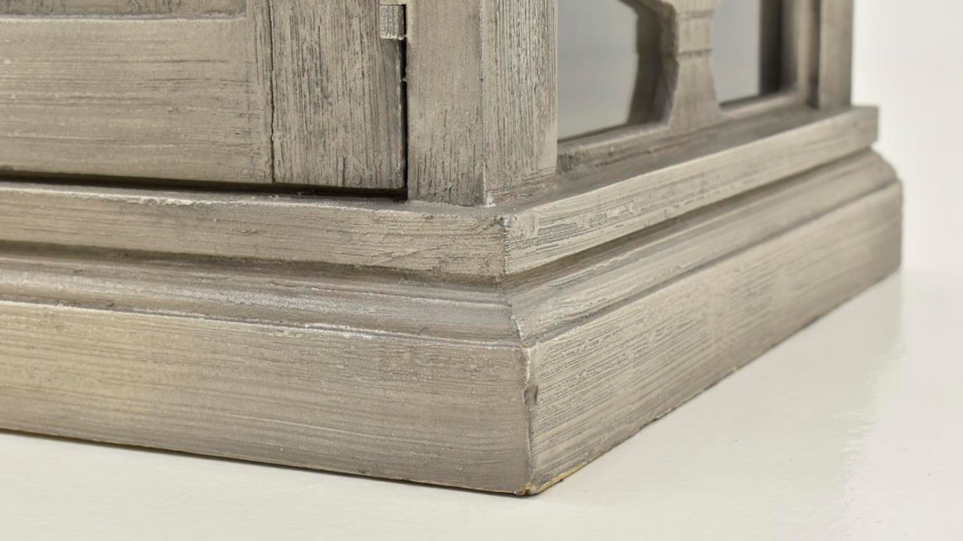 Picture of Windamere Accent Cabinet - Dove Gray