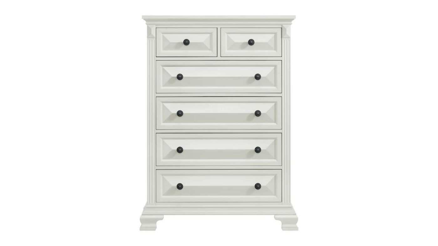 Picture of Bridgestone Chest - White