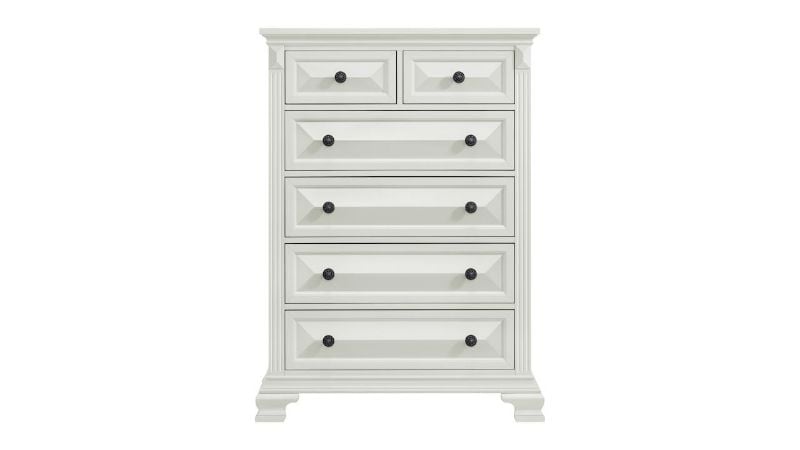 Picture of Bridgestone Chest - White