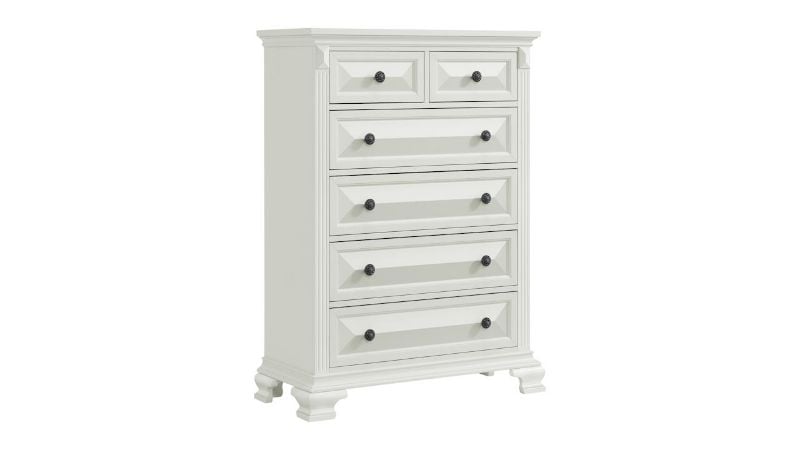 Picture of Bridgestone Chest - White