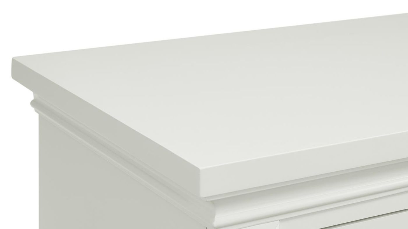 Picture of Bridgestone Chest - White