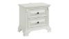 Picture of Bridgestone Nightstand - White