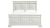 Picture of Bridgestone Queen Panel Bed Set - White