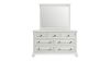 Picture of Bridgestone Queen Panel Bed Set - White