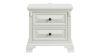 Picture of Bridgestone King Panel Bed Set - White