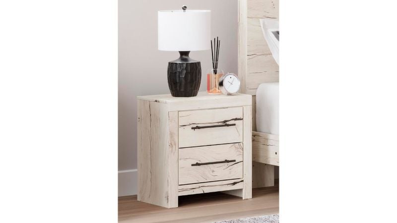 Picture of Lawroy Nightstand - Off White