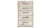 Picture of Lawroy Chest - Off White