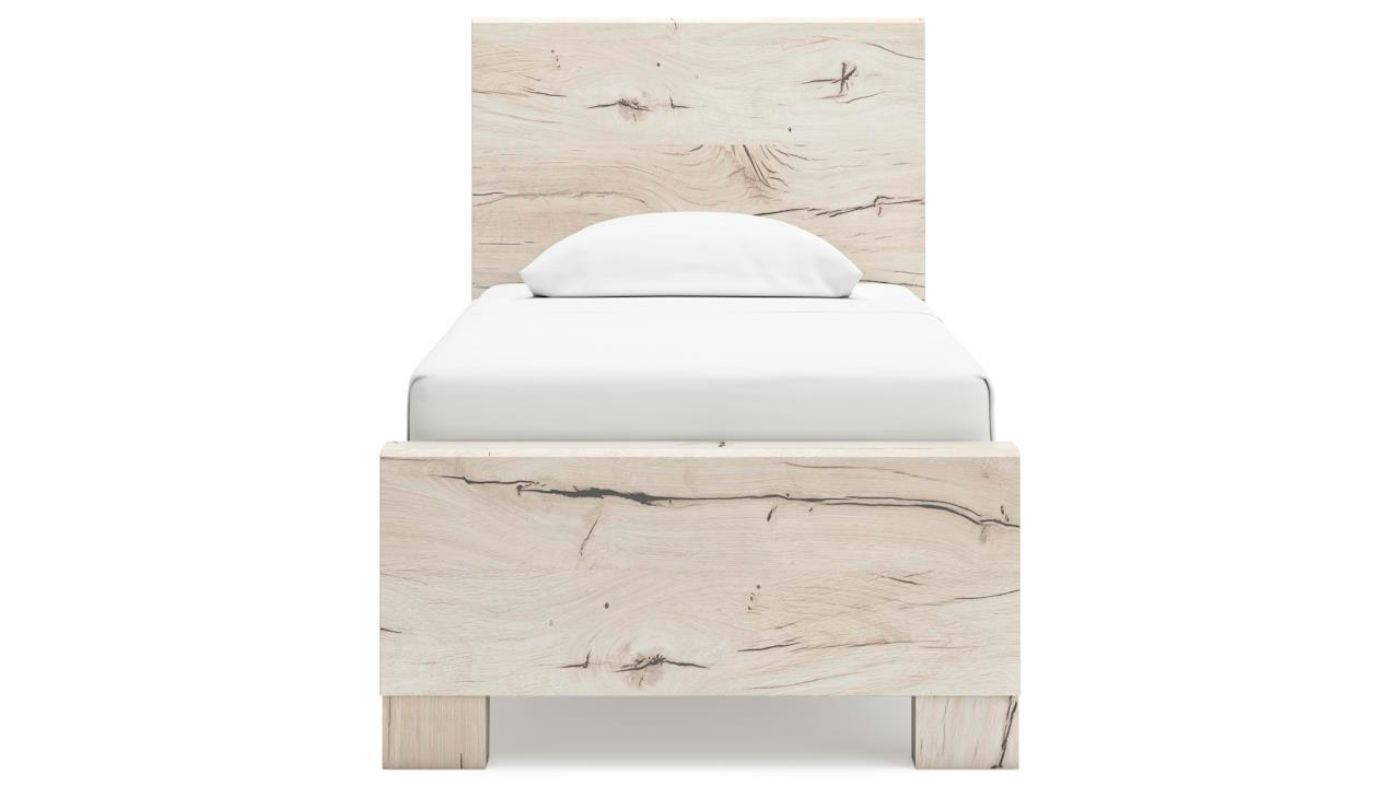 Picture of Lawroy Twin Bed - Off White