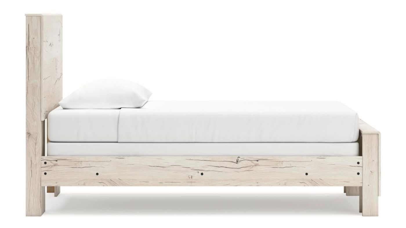 Picture of Lawroy Twin Bed - Off White